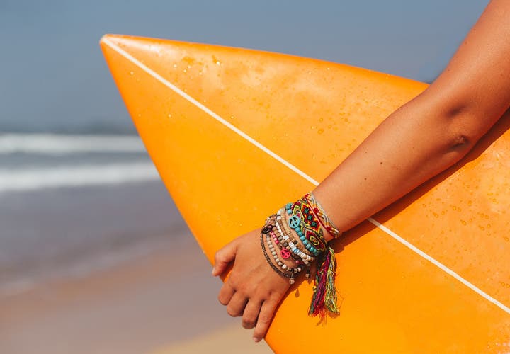 Surfing Lessons in Siargao