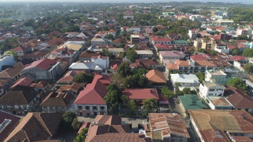 vigan houses