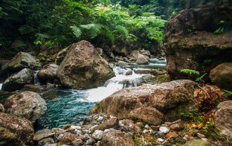 One of Valencia’s treasure, Casaroro Falls