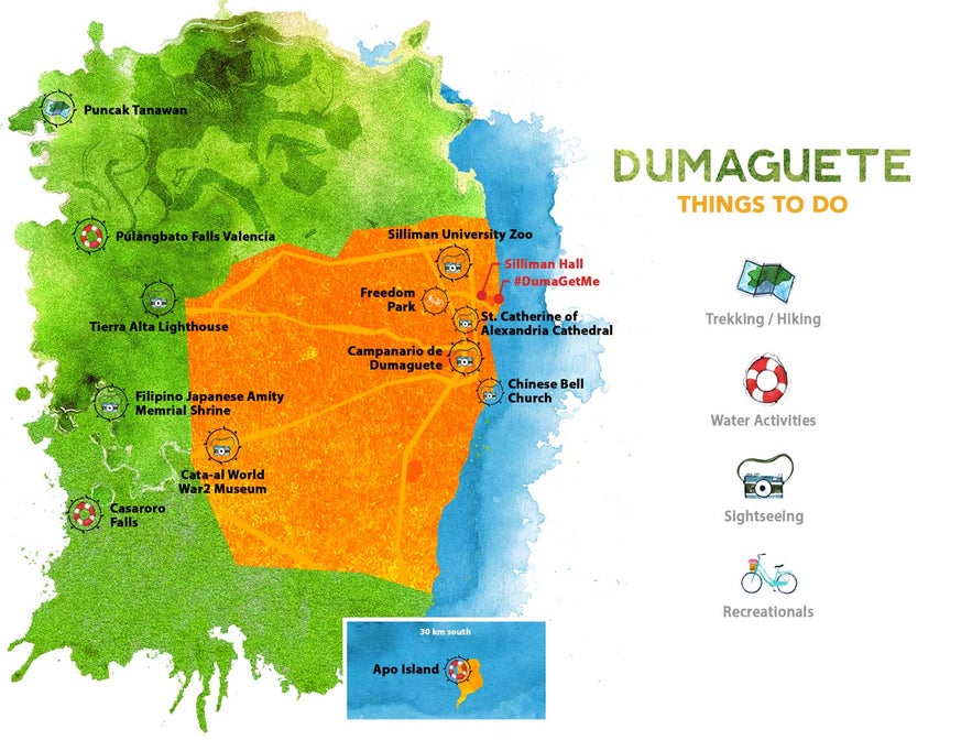 Top Dumaguete Tourist Spots: Diving with Turtles in Apo Island & Natural Hot Springs Top Dumaguete Tourist Spots: Diving with Turtles in Apo Island & Natural Hot Springs