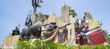 Heritage of Cebu Monument