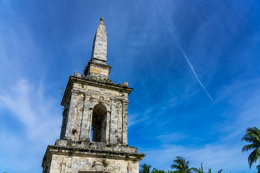 Magellan's Shrine  Magellan's Shrine