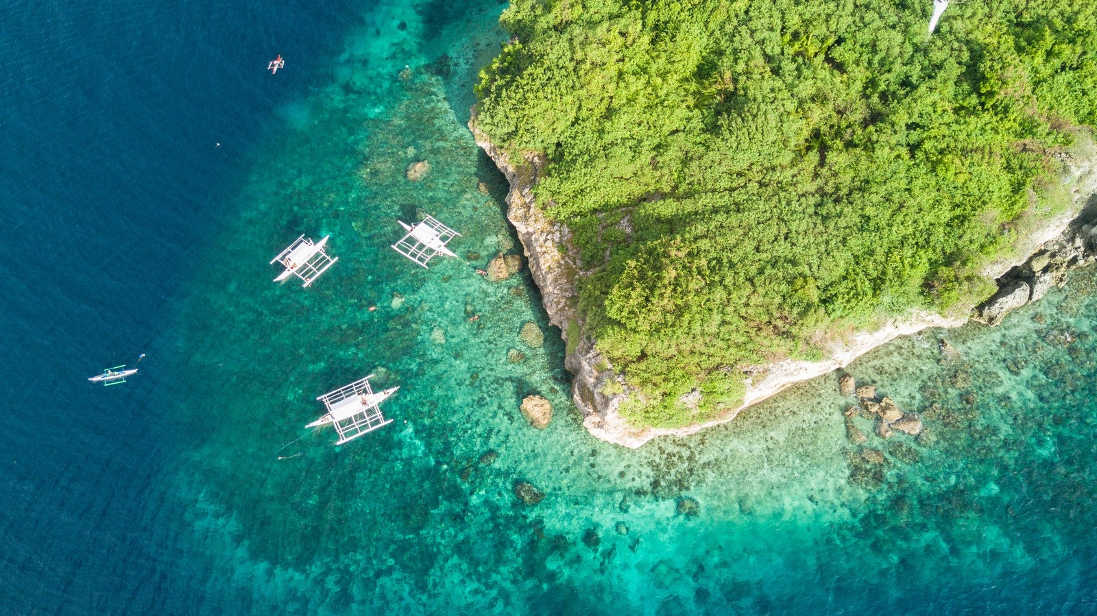 Pescador Island