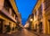Calle Crisologo street in Vigan City, Ilocos Sur Province