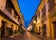 Calle Crisologo street in Vigan City, Ilocos Sur Province