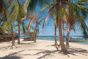 Visit Luli Island during your Puerto Princesa Island Hopping Tour in Honda Bay