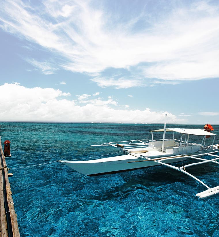 Cebu Island Hopping Tours