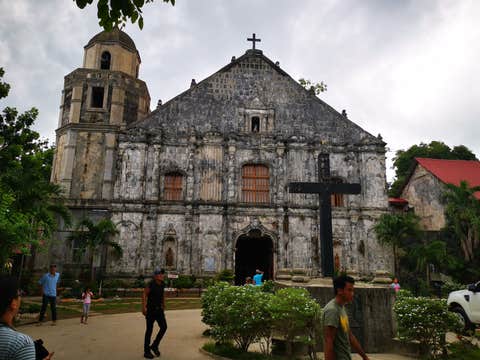 Pangasinan Churches Pilgrimage Tour with Lunch & Transfers