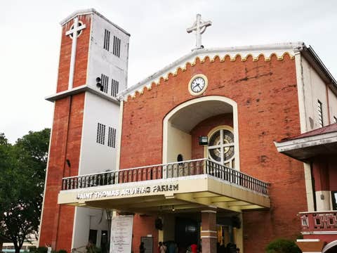 Pangasinan Churches Pilgrimage Tour with Lunch & Transfers