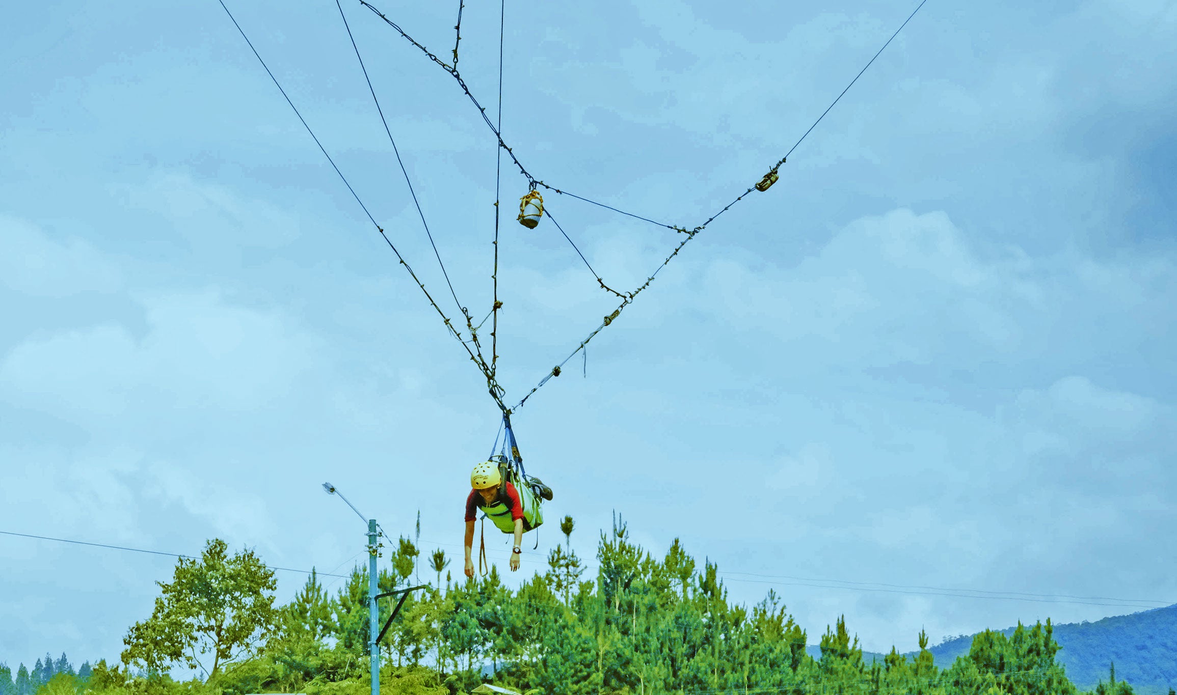 dahilayan adventure park cagayan