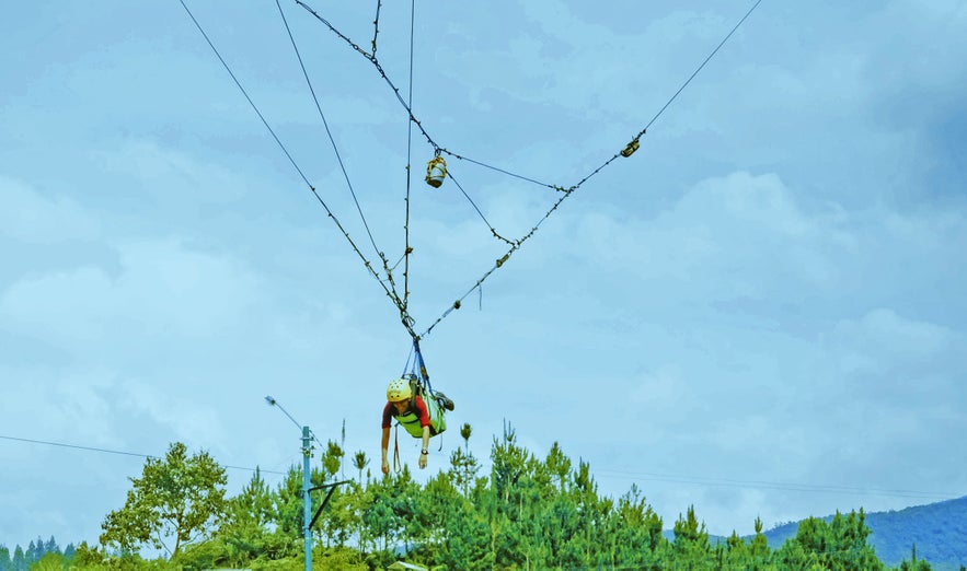 dahilayan adventure park cagayan dahilayan adventure park cagayan