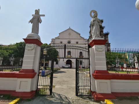 Pangasinan Churches Pilgrimage Tour with Lunch & Transfers