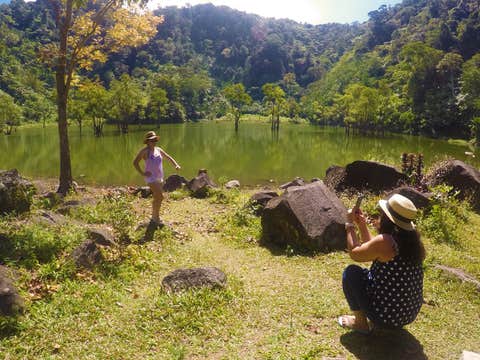 Balinsasayao Dumaguete Twinlake & City Full-Day Sightseeing