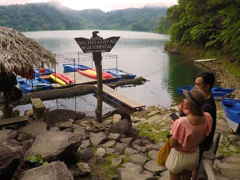 Balinsasayao Dumaguete Twinlake & City Full-Day Sightseeing