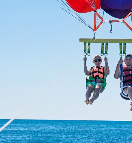 Parasailing Tours