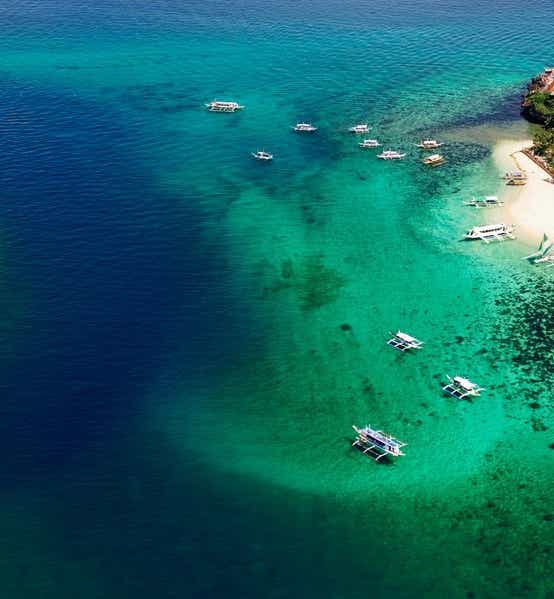 Boracay Island Hopping Tours