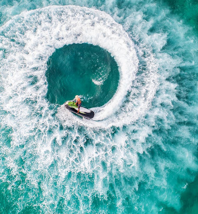 Water Activity Tours