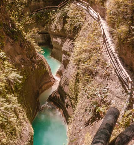 Canyoneering Tours
