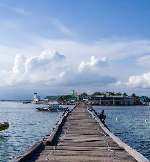 Nalusuan Island Tours