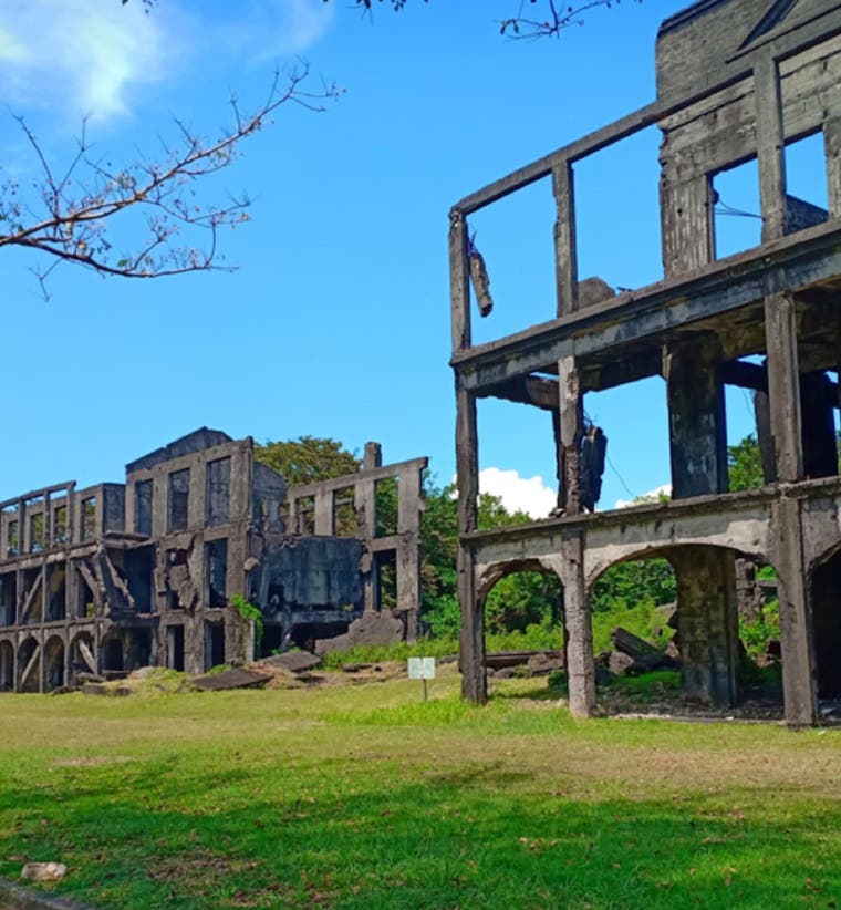 Corregidor Island Tours and Activities
