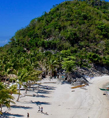 Islas de Gigantes Tours