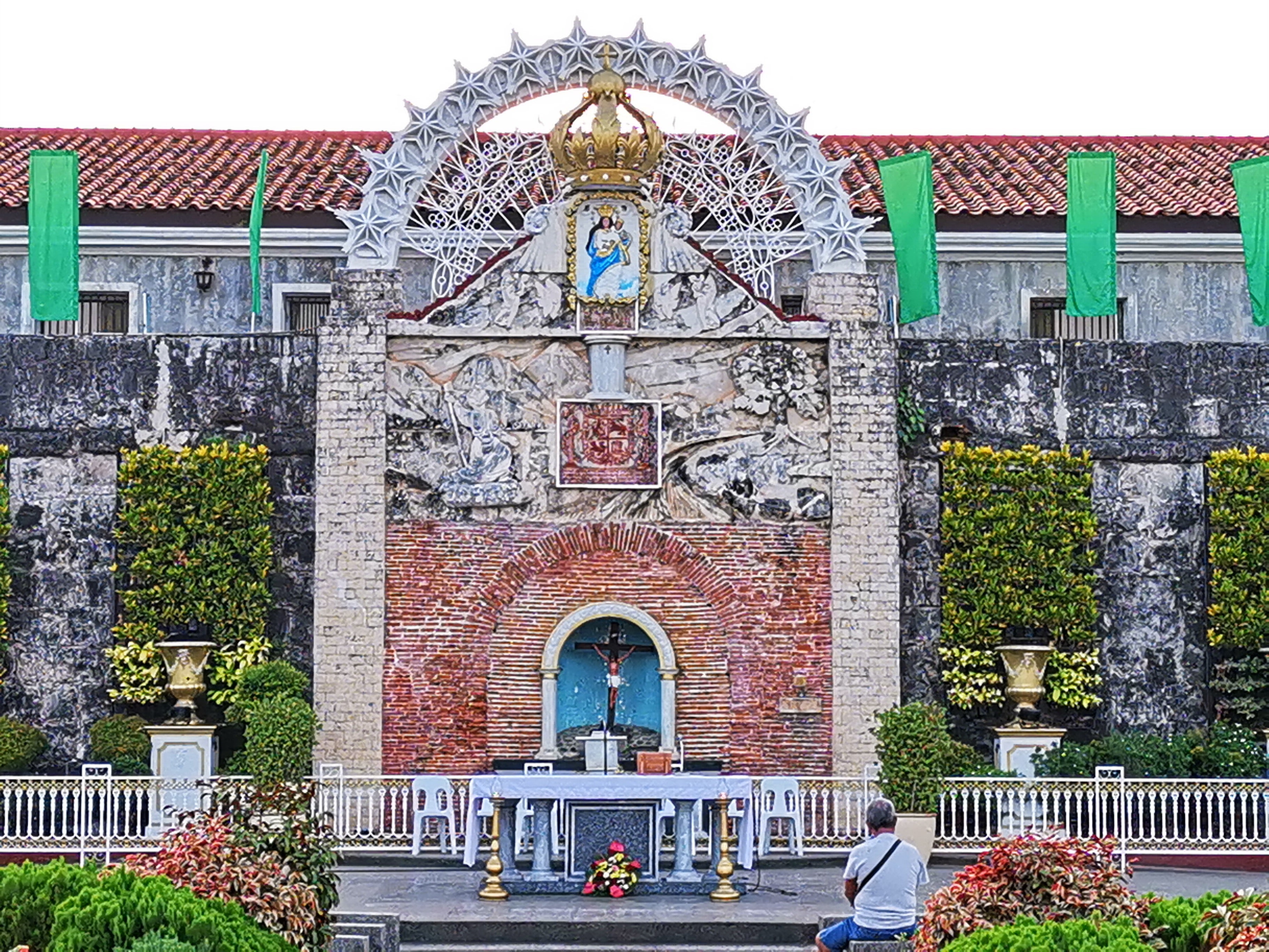 Fort Pilar Shrine