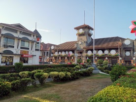 View of Zamboanga City Hall