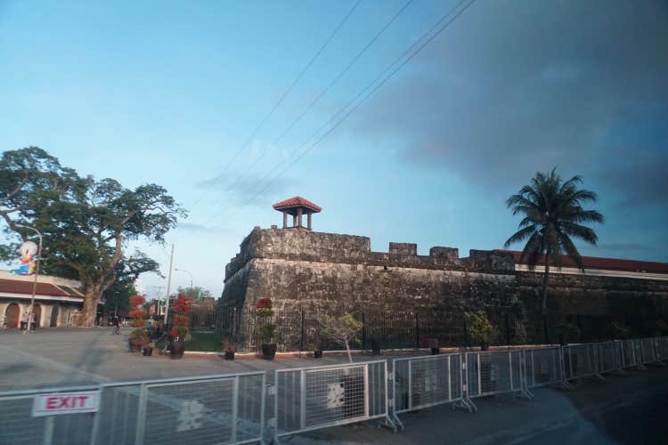 See the preserved Filipino-Colonial Architectural design of Zamboanga City Hall