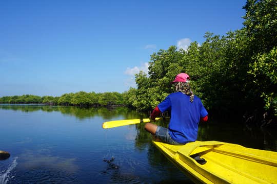 Tour to Zamboanga City’s Pink Beach in Great Sta. Cruz Island with Vinta Boat Ride and Transfers