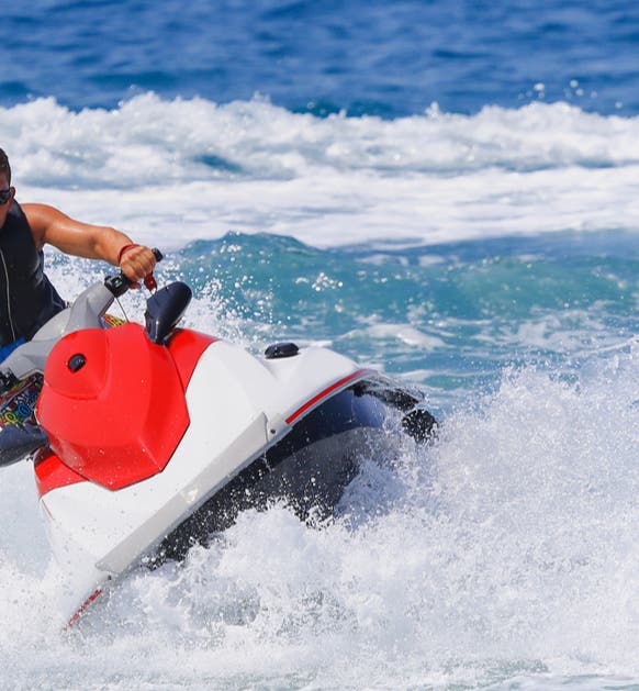 Jet Ski Tours