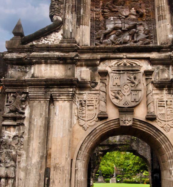 Fort Santiago Tours