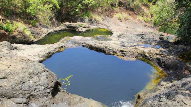 Aklan Jawili Falls & Sightseeing Tour with Lunch & Transfers