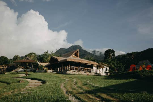 Silay Negros Ilaya Highland Resort Day Tour from Bacolod