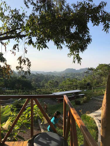 Silay Negros Ilaya Highland Resort Day Tour from Bacolod