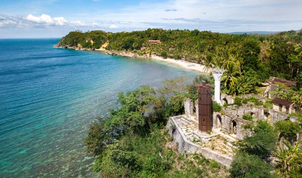 Guimaras Island Day Tour to Top Attractions from Iloilo City with Lunch
