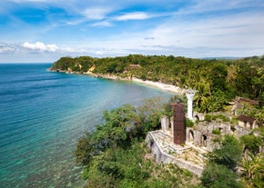Visit Guisi Lighthouse