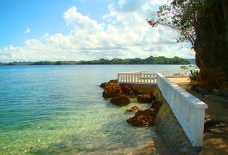 Guimaras Top Land Attractions & Igang Bay Island Hopping Tour with Lunch