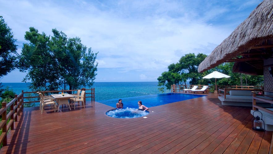 Eskaya Beach Resort and Spa in Bohol Eskaya Beach Resort and Spa in Bohol