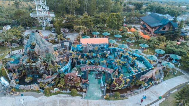 Negros Campuestuhan Highland Resort Day Pass with Transfers from Bacolod City