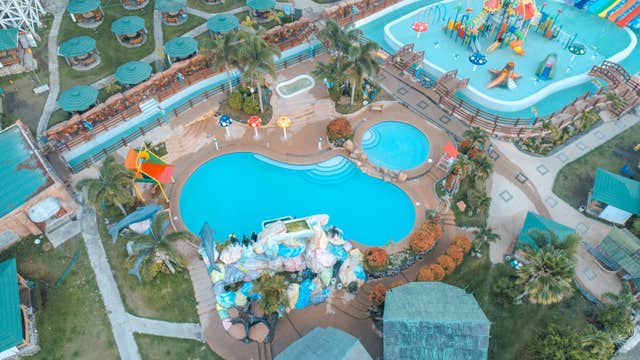 Negros Campuestuhan Highland Resort Day Pass with Transfers from Bacolod City