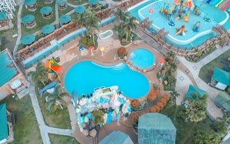 Negros Campuestuhan Highland Resort Day Pass with Transfers from Bacolod City