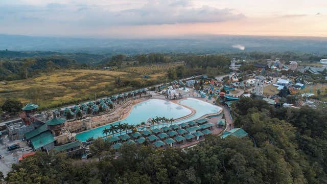 Negros Campuestuhan Highland Resort Day Pass with Transfers from Bacolod City