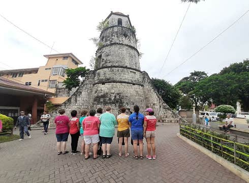 Dumaguete City & Countryside Sightseeing Tour with Lunch & Transfers
