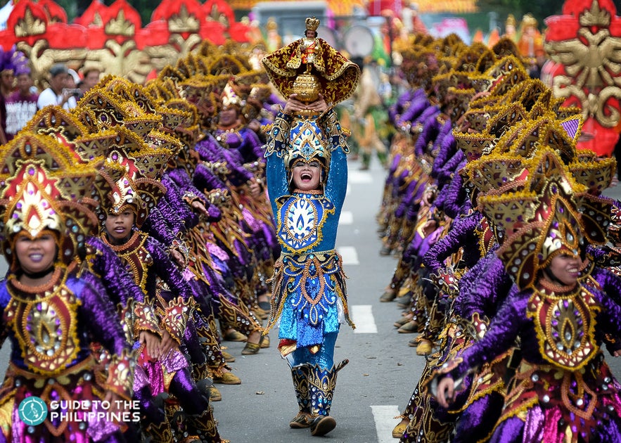 Sinulog Festival in Cebu, Philippines Sinulog Festival in Cebu, Philippines