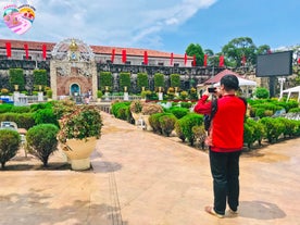 Visit Fort Pilar Shrine