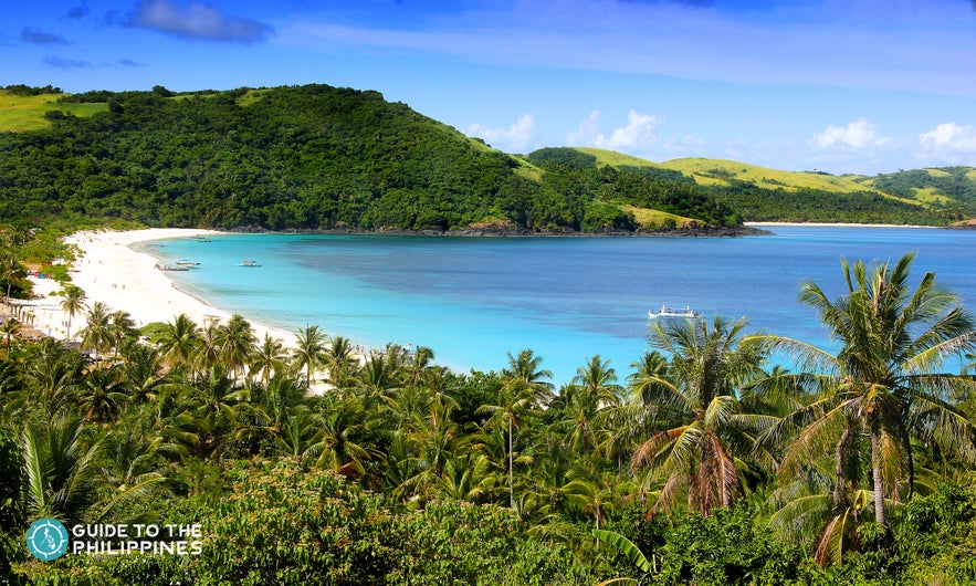 Mahabang Buhangin Beach, Calaguas, Camarines Norte, Philippines Mahabang Buhangin Beach, Calaguas, Camarines Norte, Philippines