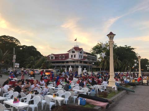 Dumaguete City & Countryside Sightseeing Tour with Lunch & Transfers