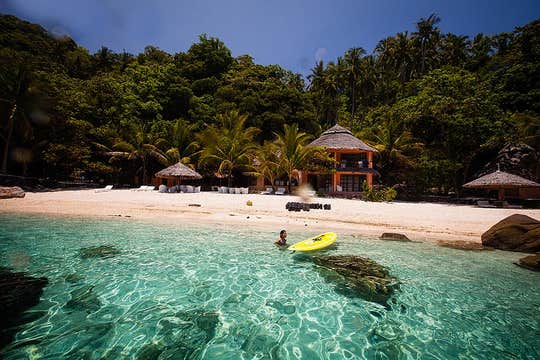 Private Tour to Apo Island Marine Sanctuary in Negros Oriental Province from Dumaguete City
