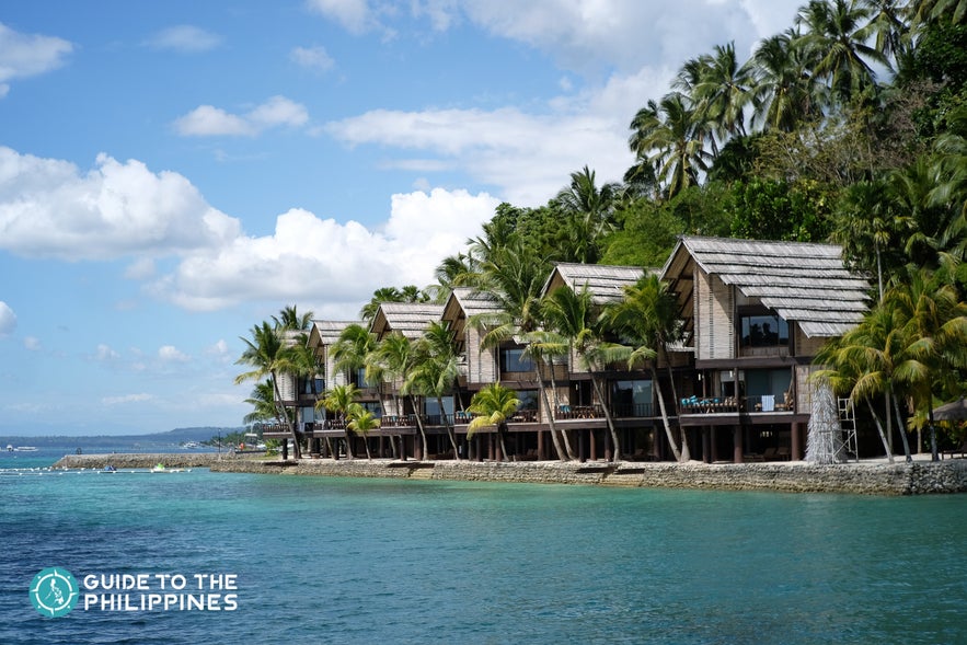 Pearl Farm Beach Resort in Samal Island, Davao del Norte, Philippines Pearl Farm Beach Resort in Samal Island, Davao del Norte, Philippines