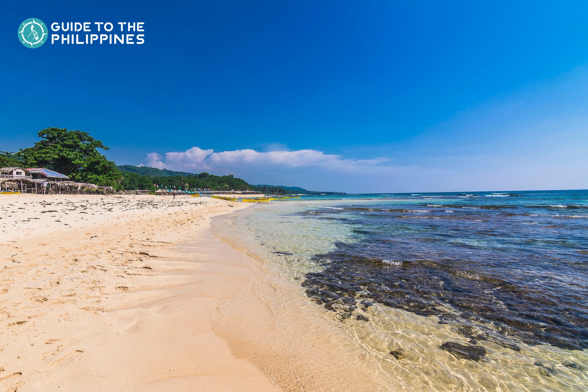 Bolinao in Pangasinan, Philippines Bolinao in Pangasinan, Philippines